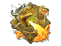 StickerDragon Lore (Foil)