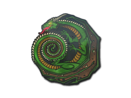 StickerDragon