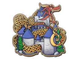 StickerDragon's Keep
