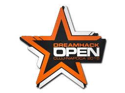 Cluj-Napoca 2015DreamHack