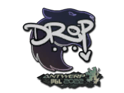 Antwerp 2022drop