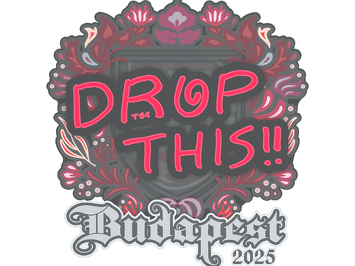 Budapest 2025drop