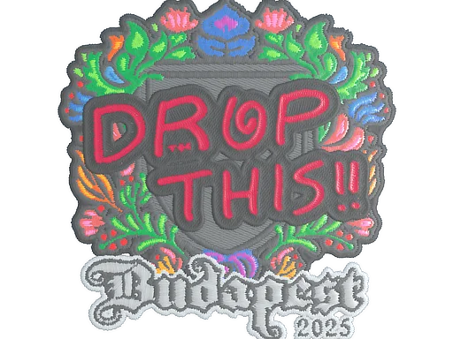 EmbroideredBudapest 2025