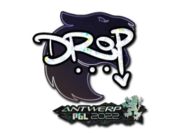 Antwerp 2022drop (Glitter)