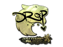 Antwerp 2022drop (Gold)