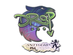 Antwerp 2022drop (Holo)