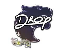 Paris 2023drop