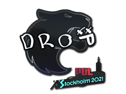 Stockholm 2021drop