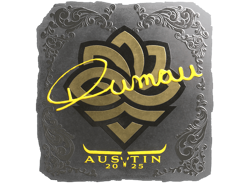 Austin 2025dumau (Foil)