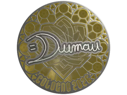Cologne 2026dumau (Foil)