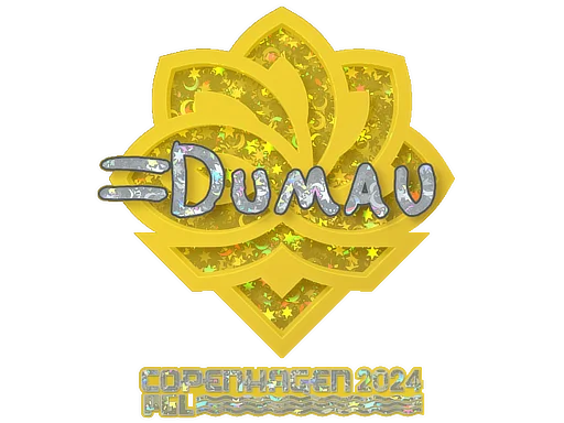 Copenhagen 2024dumau (Glitter)