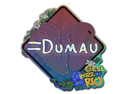 Rio 2022dumau (Glitter)