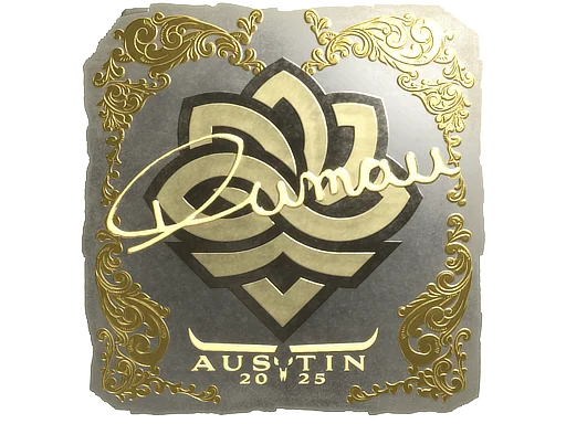 Austin 2025dumau (Gold)