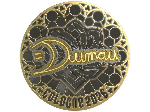 Cologne 2026dumau (Gold)