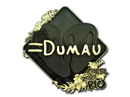 Rio 2022dumau (Gold)