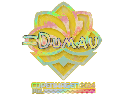 Copenhagen 2024dumau (Holo)