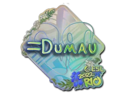 Rio 2022dumau (Holo)
