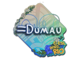 Rio 2022dumau