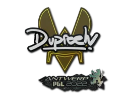 Antwerp 2022dupreeh