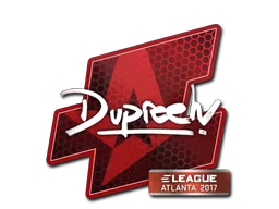 Atlanta 2017dupreeh