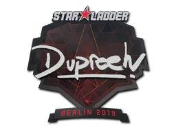 Berlin 2019dupreeh