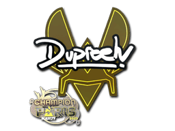 Paris 2023dupreeh (Champion)