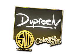 Cologne 2015dupreeh