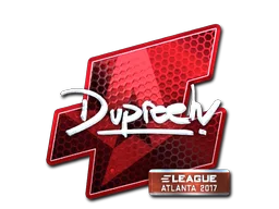 Atlanta 2017dupreeh (Foil)
