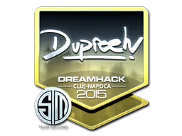 Cluj-Napoca 2015dupreeh (Foil)