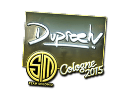 Cologne 2015dupreeh (Foil)