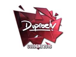 Cologne 2016dupreeh (Foil)