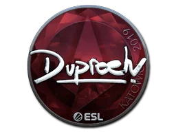 Katowice 2019dupreeh (Foil)