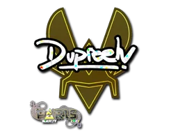 Paris 2023dupreeh (Glitter)