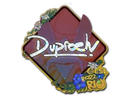 Rio 2022dupreeh (Glitter)