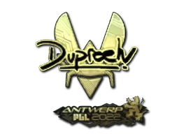 Antwerp 2022dupreeh (Gold)