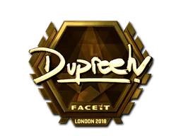 GoldLondon 2018