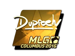 GoldMLG Columbus 2016