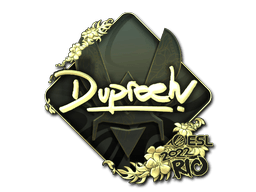 Rio 2022dupreeh (Gold)