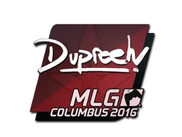 MLG Columbus 2016dupreeh