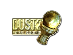 StickerDust FA (Foil)