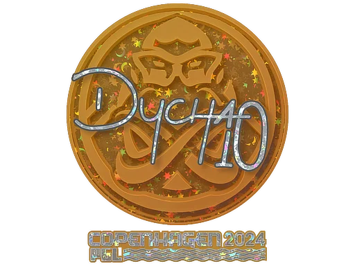 Copenhagen 2024Dycha (Glitter)