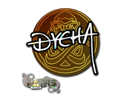 Paris 2023Dycha (Glitter)