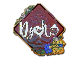 Rio 2022Dycha (Glitter)