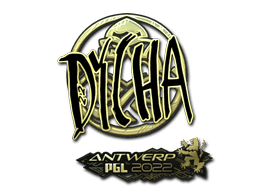 Antwerp 2022dycha (Gold)