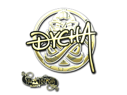 Paris 2023Dycha (Gold)