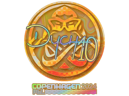 Copenhagen 2024Dycha (Holo)