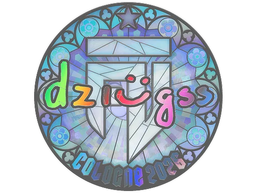 Cologne 2026dziugss (Holo)