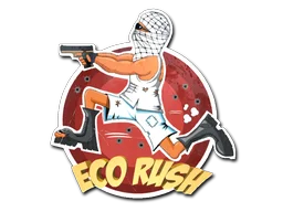 StickerEco Rush