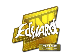 Atlanta 2017Edward