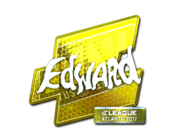 Atlanta 2017Edward (Foil)